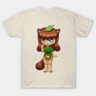 Chibi Yokai: Tanuki T-Shirt